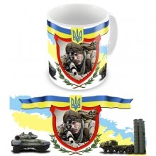 Макет чашки 