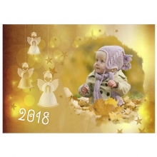 Новогодние пазлы
